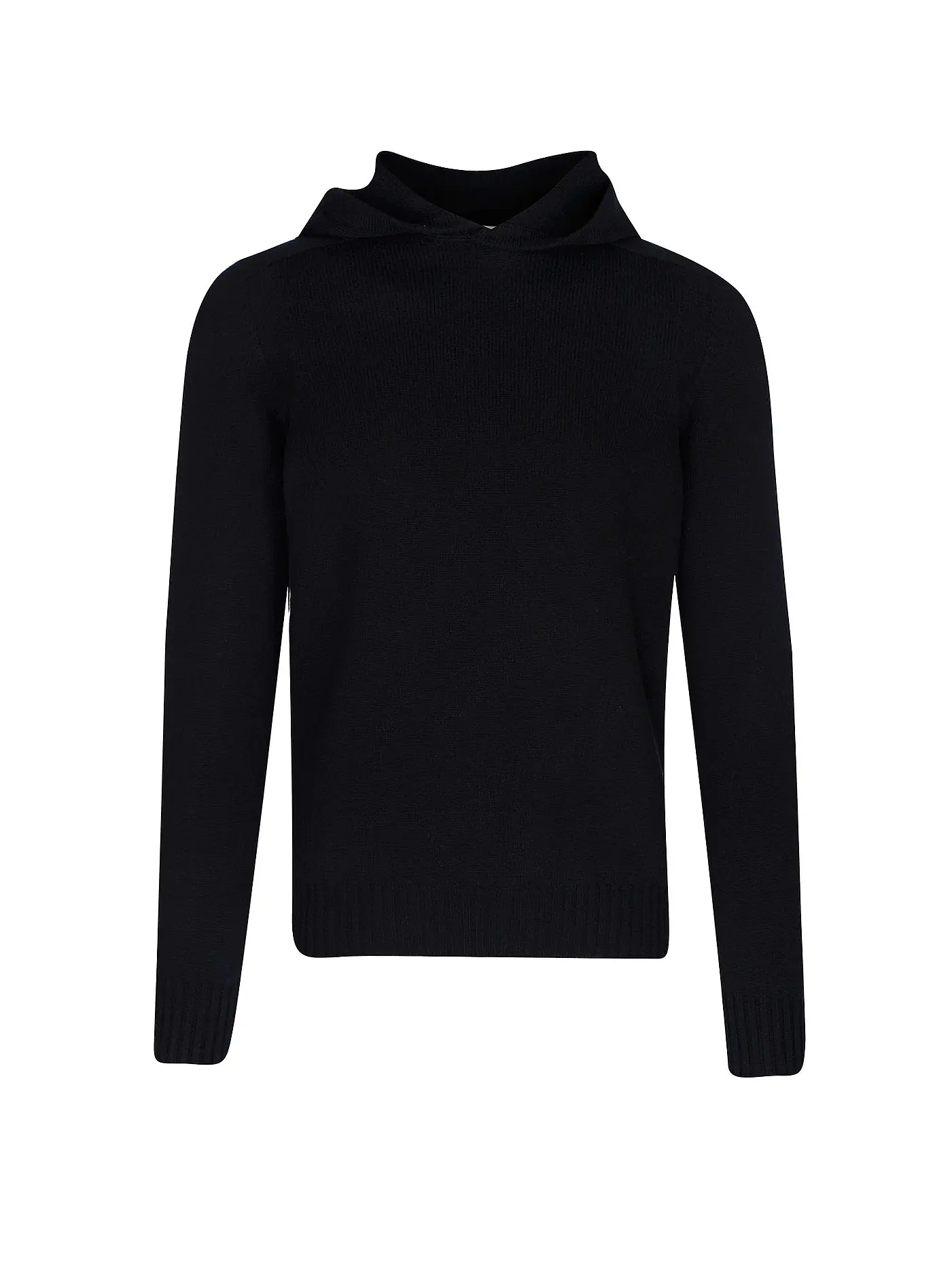 GRAN SASSO | Kapuzensweater - Hoodie | blau